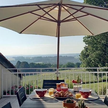 Bed and Breakfast La Mesange Bleue Ecuras Zewnętrze zdjęcie