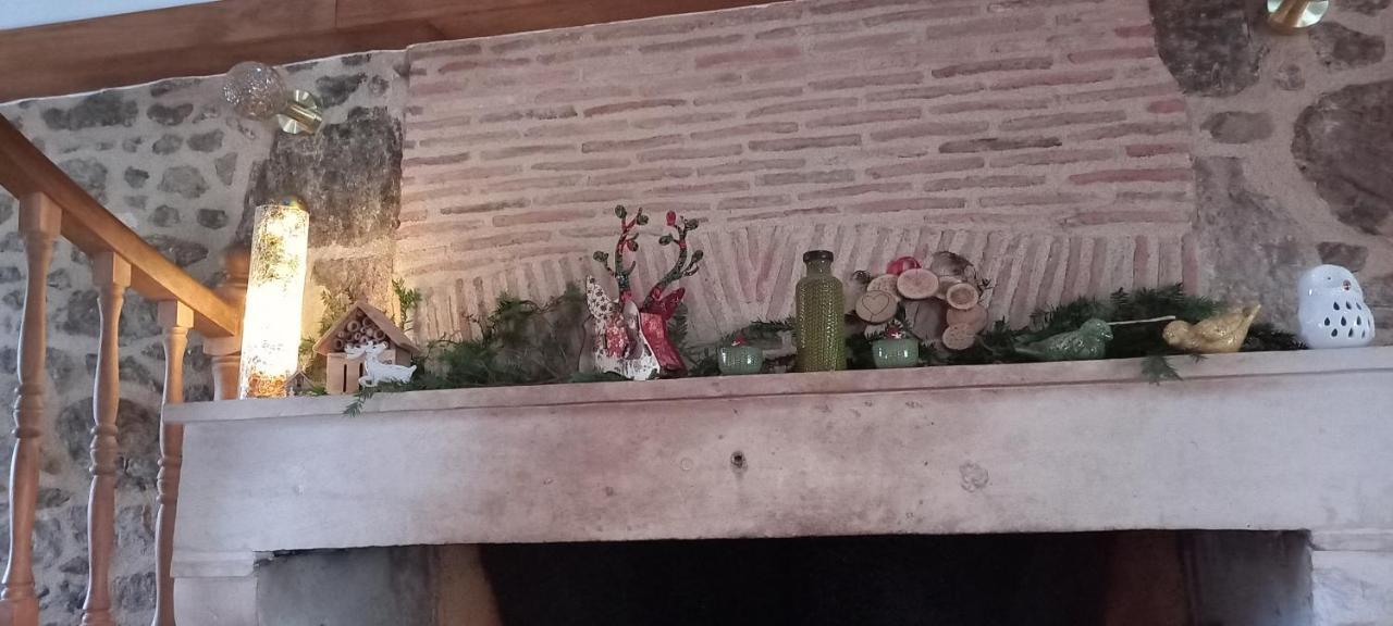 Bed and Breakfast La Mesange Bleue Ecuras Zewnętrze zdjęcie
