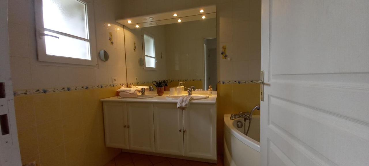Bed and Breakfast La Mesange Bleue Ecuras Zewnętrze zdjęcie