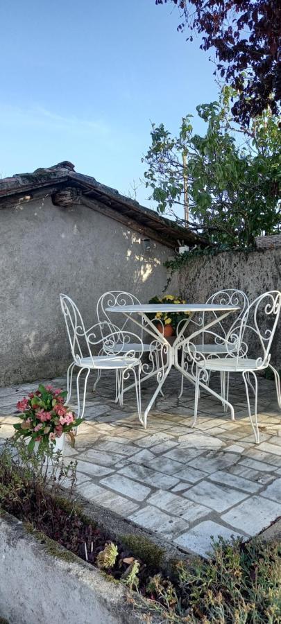 Bed and Breakfast La Mesange Bleue Ecuras Zewnętrze zdjęcie